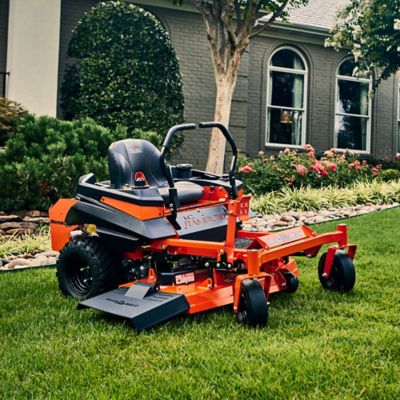 Image showing  MZ Rambler 42 in. 19 HP Gas Zero-Turn Mower, Briggs & Stratton Engine, Hydro-Gear Transmission