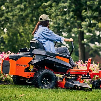 Image showing 5 th Bad Boy MZ Rambler 42 in., 19 hp Gas Zero-Turn Mower, Briggs & Stratton Engine, Hydro-Gear Transmission