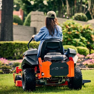 Image showing 6 th Bad Boy MZ Rambler 42 in., 19 hp Gas Zero-Turn Mower, Briggs & Stratton Engine, Hydro-Gear Transmission