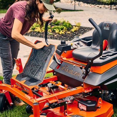Image showing 7 th Bad Boy MZ Rambler 42 in., 19 hp Gas Zero-Turn Mower, Briggs & Stratton Engine, Hydro-Gear Transmission
