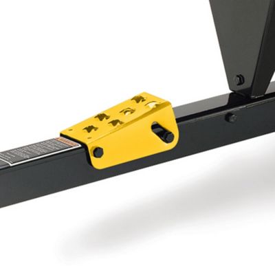 Image showing  Tow-Behind 10 cu. ft. Poly Swivel Cart