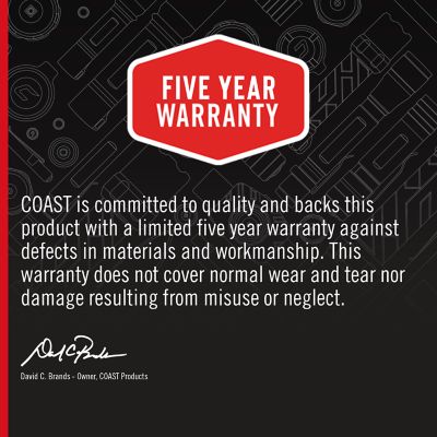 Image showing 9 th COAST 1,250-Lumen Lantern