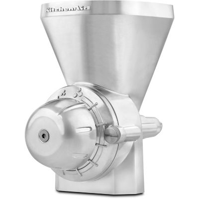 KitchenAid All-Metal Grain Mill Attachment for KitchenAid Stand Mixers