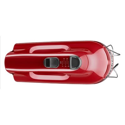 Image showing  5-Speed Ultra Power Hand Mixer, Empire Red
