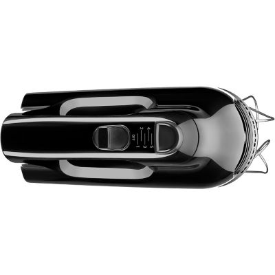 Image showing  5-Speed Ultra Power Hand Mixer, Onyx Black
