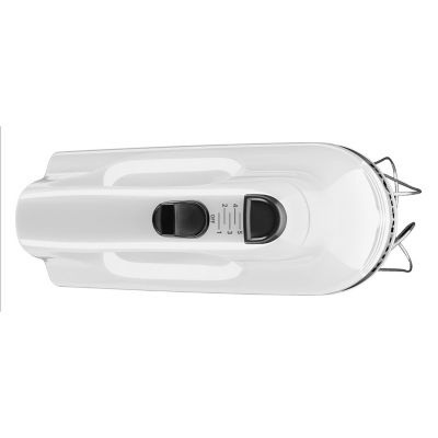 Image showing  5-Speed Ultra Power Hand Mixer, White