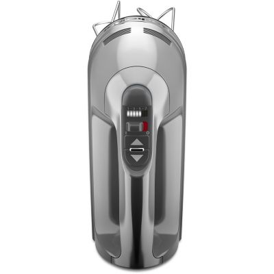 Image showing  7-Speed Hand Mixer with Turbo Beaters II, Contour Silver