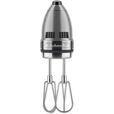 Image showing  7-Speed Hand Mixer with Turbo Beaters II, Contour Silver