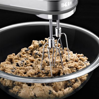 Image showing  7-Speed Hand Mixer with Turbo Beaters II, Contour Silver