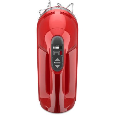 Image showing  7-Speed Hand Mixer with Turbo Beaters II, Empire Red