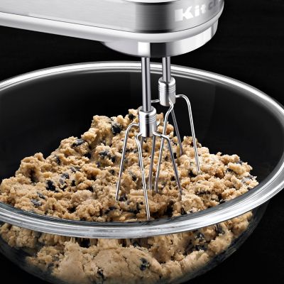 Image showing  7-Speed Hand Mixer with Turbo Beaters II, White