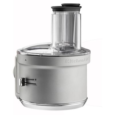 KitchenAid Food Processor Attachment with Dicing Kit for Kitchenaid Stand Mixers, KSM2FPA