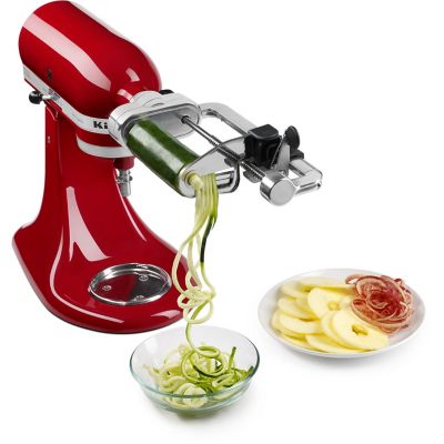 Image showing  Spiralizer Attachment for Stand Mixers