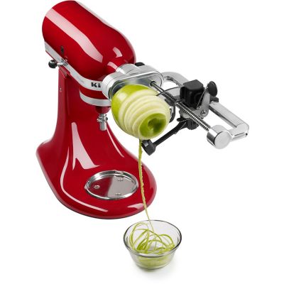 Image showing  Spiralizer Attachment for Stand Mixers