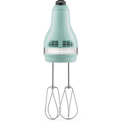 Image showing  5-Speed Ultra Power Hand Mixer, Ice Blue