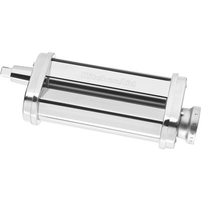 KitchenAid Pasta Sheet Roller Attachment for Kitchenaid Stand Mixer, KSMPSA