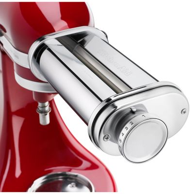 Image showing  Pasta Sheet Roller Attachment for KitchenAid Stand Mixer