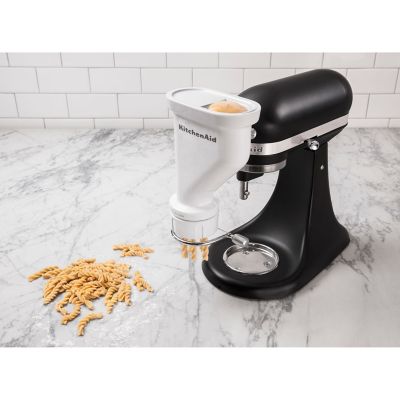 Image showing  Gourmet Pasta Press Attachment for Stand Mixers
