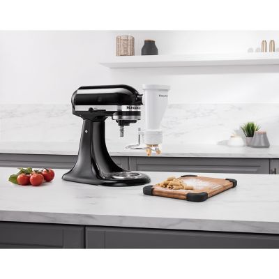 Image showing  Gourmet Pasta Press Attachment for Stand Mixers