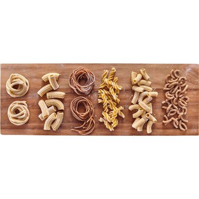 Image showing 6 th KitchenAid Gourmet Pasta Press Attachment for Stand Mixers