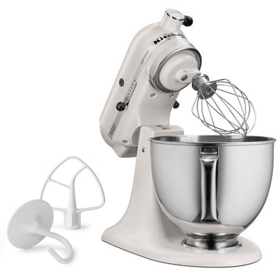 Image showing  5 qt. Artisan Series Tilt-Back Head Stand Mixer, Milkshake