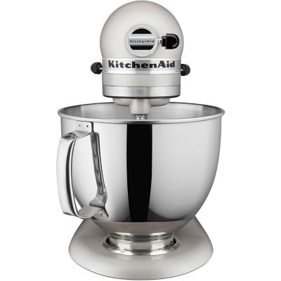 Image showing  5 qt. Artisan Series Tilt-Back Head Stand Mixer, Milkshake