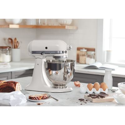 Image showing  5 qt. Artisan Series Tilt-Back Head Stand Mixer, Milkshake