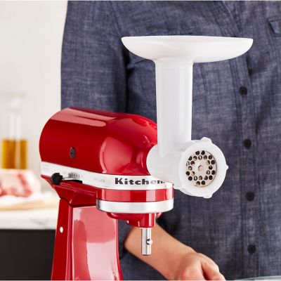 Image showing  Food Grinder Attachment for Stand Mixer, KSMFGA