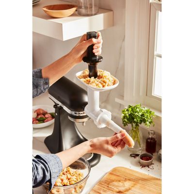 Image showing  Sausage Stuffer Kit for KitchenAid Stand Mixers