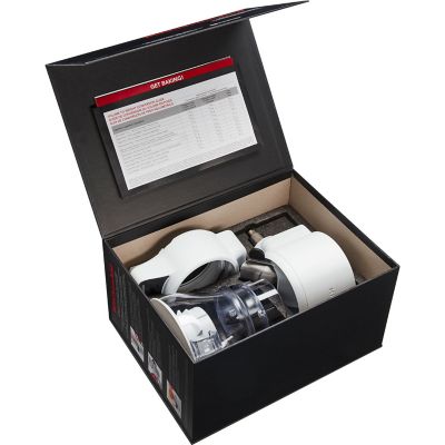 Image showing  Sifter and Scale Attachment for Stand Mixers