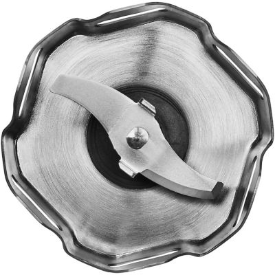 Image showing  Corded Variable-Speed Immersion Blender with Blending Jar, Empire Red