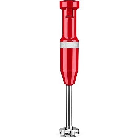 KitchenAid Corded Variable-Speed Immersion Blender in Passion Red with  Blending Jar, KHBV53PA at Tractor Supply Co.