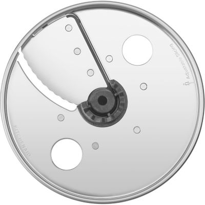 Image showing 5 th KitchenAid 13-Cup Food Processor with Work Bowl, Black Matte