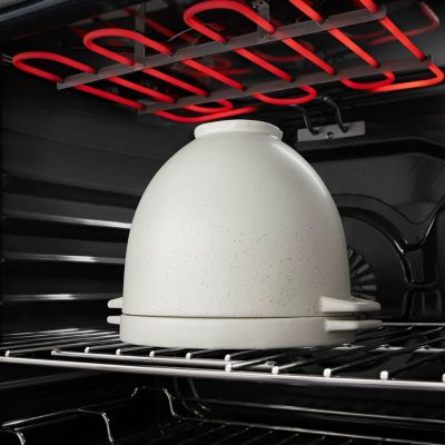 Image showing  Bread Bowl with Baking Lid