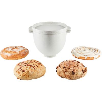 Image showing  Bread Bowl with Baking Lid