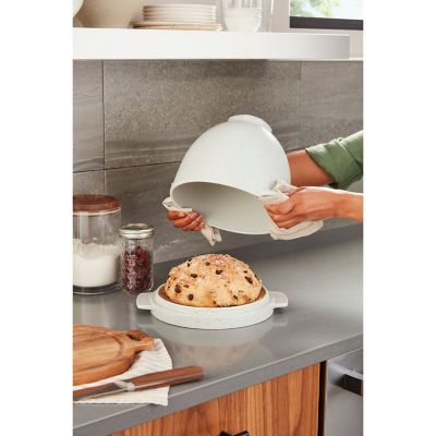 Image showing 8 th KitchenAid Bread Bowl with Baking Lid