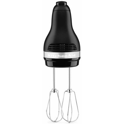 Image showing  5-Speed Ultra Power Hand Mixer, Black Matte
