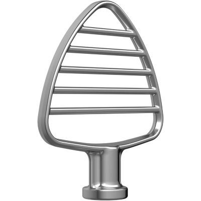 Image showing  Stainless Steel Pastry Beater for KitchenAid Tilt Head Stand Mixers