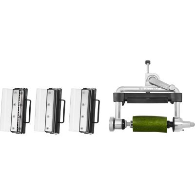 Image showing  Vegetable Sheet Cutter Attachment with Noodle Blade