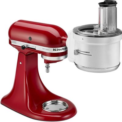 Image showing  Food Processor Attachment