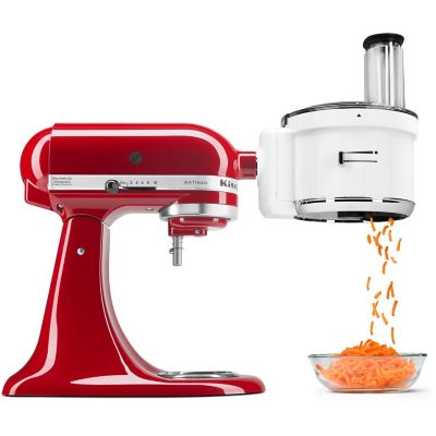 Image showing  Food Processor Attachment