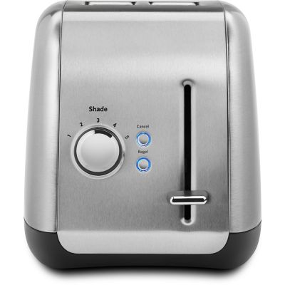 Image showing  2-Slice Toaster with Manual Lift Lever