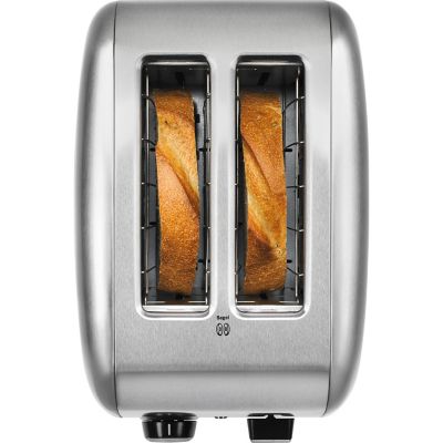 Image showing  2-Slice Toaster with Manual Lift Lever