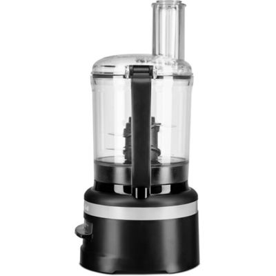 Image showing  9-Cup Food Processor, Matte Black