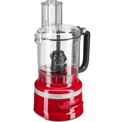 Image showing  9-Cup Food Processor, Empire Red