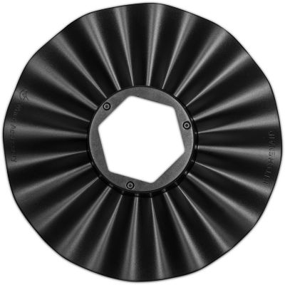 Image showing 6 th KitchenAid 9-Cup Food Processor, Empire Red