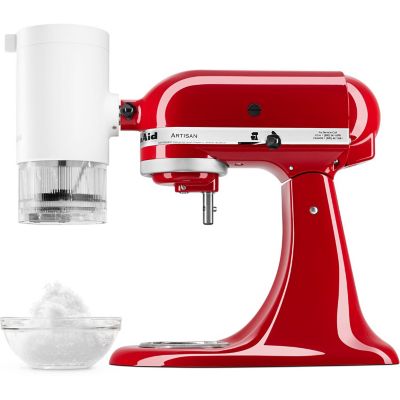 Image showing  Shave Ice Attachment for Stand Mixers