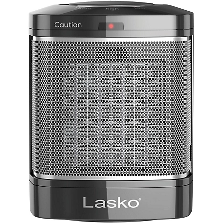 Lasko Simple Touch Ceramic Heater, CD08500