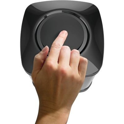 Image showing  Simple Touch Ceramic Heater