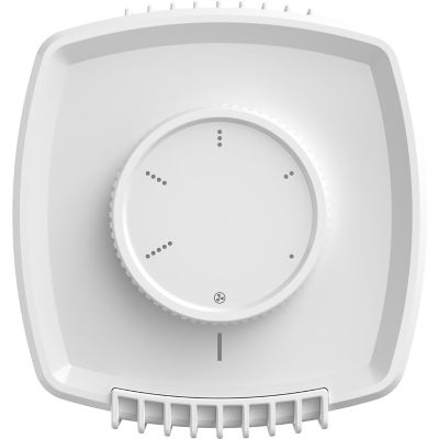 Image showing  Slumberbreeze 2-in-1 Personal Fan with White Noise, White, SB101